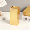 Caixa dobrável magnética Embalagem criativa Caixa de presente Embalagem de presente premium Caixa com tampa flip Caixa de presente dourada criativa Personalização