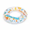Directamente del fabricante, material de PVC, flotador inflable transparente para juegos acuáticos al aire libre para adultos