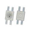 Led6028Rgb Sinfonía 6028 Cuentas de Lámpara de Parche a Todo Color Cuatro Pines Rgb Tricolor Rgb Luz Indicadora de Ultrabrillo