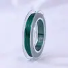Corda Elástica Colorida Mini de Nylon 0,6mm DIY Artesanato de Miçangas Feito à Mão Material de Fio Redondo