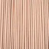 Varillas Redondas de Madera Maciza Natural para Manualidades DIY, Resistentes a la Flexión y al Desgaste, Suministro Directo del Fabricante