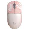 Adecuado para Ratón Logitech Gpw12345 Generación Pegatinas Antideslizantes g Pro X2 Leopardo de Nieve/Fénix/Ojo de Águila Pegatinas Absorbentes de Sudor