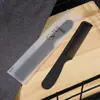 Cepillo de dientes desechable de lana suave para hotel, peine, jabón, tirador de moneda, pantuflas de lana, bolsa de película suave, al por mayor en stock, champú