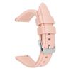 Novo acessório de pulseira de silicone em forma de T para relógio inteligente 22 24mm com pino de liberação rápida pulseira de ouvido design de padrão de colmeia