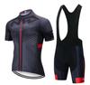 Exclusivo transfronteiriço para AliExpress wish Amazon camisa de ciclismo manga curta NW Mountain bike secagem rápida sportswear para atividades ao ar livre