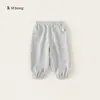 M Itens de Bem-Estar Não Reembolsáveis Calça Jogger Infantil Casual Primavera e Outono Calças Esportivas para Meninos e Meninas Calças para Crianças Calças de Moletom Liquidação
