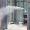 Equipamento de Remoção de Poeira de Alta Altitude Urbana, Local de Mineração, Edifício Industrial, Estação de Mistura, Pilha de Névoa Redutora de Poeira por Pulverização Rotativa