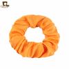 Anel de cabelo acetinado fosco liso anel de intestino grosso seda imitada anel de cabeça enfeite de cabeça flor JDFQ-124A
