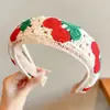 Linda diadema de felpa de dibujos animados para mujer, especialmente diseñada para lavarse la cara y aplicar mascarillas faciales, diadema de corona alta, lista para fotos, crea una atmósfera elegante
