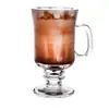 Copo de Vinho Quente Whiskey Inverno Hot Toddy Copo de Cocktail com Alça Xícara de Café Irlandês Copo para Bebidas