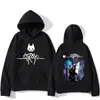 Sudadera Unisex de Moda con Estampado de Gato Callejero, Camiseta Deportiva de Algodón, Suéter con Estampado de Videojuegos, Ropa Urbana para Mujer