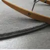Alfombrillas Gruesas para Escaleras, Antideslizantes, No Pegajosas, Alfombra Doméstica de Madera Maciza, Alfombrillas para Peldaños, Antideslizantes, Disponibles para Ventas Transfronterizas en Amazon