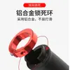 Cubierta de Manillar de Bicicleta de Montaña Esponja de Goma Multifuncional Guardamanos Suave Candado para Manillar de Bicicleta Accesorios para Equipo de Ciclismo