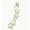 Estilo de Viaje Pinza de Plátano Mate Pinza Vertical Antideslizante para Cola de Caballo Pasador de Moda Elegante Adorno para el Cabello de Mujer Venta al por Mayor