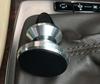Nuevo Soporte Metálico para Teléfono Móvil con Rotación de 360 Grados para Salida de Aire, Soporte Magnético con Ventosa para Navegación en Coche, Venta al por Mayor