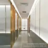 Fábrica de Beijing Personaliza Varios Estilos de Mamparas de Vidrio, Materiales Reales, Resistentes y Duraderas, Pantallas de Calidad Garantizada