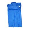 Ropa de Trabajo Desechable, Batas Blancas, Ropa de Aislamiento Engrosada, Batas de Laboratorio No Tejidas, Ropa de Visitante, Farmacia, Catering y Fábrica de Alimentos