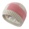 Gorro de Invierno con Forro de Felpa, Engrosado y Cálido, Gorro de Punto a Cuadros para Hombres y Mujeres, Gorro de Lana para Invierno, Gorro con Protección para las Orejas de Amazon, Transfronterizo