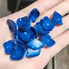 Accesorios para Joyería DIY de Flor de Rosa, Pétalos de Vidrio, Pasadores de Estilo Antiguo, Adornos con Cuentas de Hojas, Materiales al por Mayor