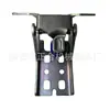 Bisagra de Puerta Delantera Superior Izquierda 55256915 AG para Dodge 99-04 DAKOTA, 00-09 DURANGO