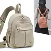 Bolso Ligero para el Pecho para Viajes Diarios 2026 Nuevo Casual Gran Capacidad Senderismo Montañismo Bolso Cruzado de Dopamina Versátil Se Puede Usar en Ambos Hombros