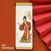 Sueño en el Pabellón Rojo Doce Horquillas Doradas Pegatinas para Refrigerador Lin Daiyu Wang Xifeng Xue Baochai Serie Estilo Nacional Pegatinas Antiguas para Refrigerador Conmemorativo