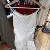 Estilo BM retro americano oso azul leche camisola mujer estilo BM deseo puro lazo de encaje top corto interior