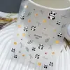 Serie Duyuer Pegatinas Populares para Uñas Estilo Influencer Realista con Adhesivo Trasero para Decoración de Uñas DIY