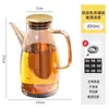 Olla de Aceite para el Hogar Cocina Sin Colgar Aceite Vidrio de Borosilicato Alto Botella de Aceite Salsa de Soja Vinagre Aceite de Sésamo Botella Condimentera Especial Nuevo Estilo 2025