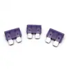 Fusível de Inserção de Nylon Retardante de Chama Adatc 32V3Aulaecq200 Componentes de Controle Industrial
