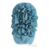 Toalla de baño de doble cara bola de baño dos en uno para hombres y mujeres para el hogar para frotar el barro sin dañar la piel grosor cepillo de baño de doble uso Flor de baño