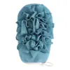 Toalla de Baño Exfoliante de Doble Cara Esponja de Ducha Dos en Uno para Hombres Mujeres Uso en Casa Eliminación de Barro Suave con la Piel Rascador de Baño de Doble Uso Grueso y Fino Flor de Baño