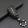 Aplicable a Chevrolet chuangku funda para llave 19 Chevrolet hebilla 2018 nuevo Cruze bolsa con diseño de patrón de fibra de carbono inteligente