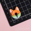 Accesorios de Resina Brillante de Zootopia Pegamento Blanco para Funda de Teléfono DIY Accesorios para el Cabello Llavero Zuecos Guantes Venta al por Mayor