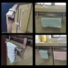 Suporte de Toalha Montado na Parte Traseira Armazenamento Pendurado Haste Telescópica Suporte Aço Inoxidável Sem Furo Suporte de Toalha Cozinha Banheiro Haste Pendurada Porta de Armário