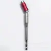 Haste de Extensão de Direção Variável 1/4" Haste de Extensão Multi-Ângulo 6,35mm Haste de Extensão Magnética de Liberação Rápida e Autotravante