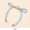 Botón de Cheongsam Tejido a Mano con Estilo Chino Tradicional, Enrollado de Hilo Dorado y Nudo de Lazo, Accesorio Decorativo para Hanfu Chino y Traje Tang