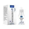 Venta al por mayor del fabricante Xiu Risheng Líquido antibacteriano con ácido salicílico y alcohol 10 ml Dropshipping