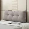 Cojín Triangular de Cabecera Transfronterizo Almohada de Cama Respaldo Grande Almohadilla Lumbar Espalda Tatami Sala de Estar Ventana Mirador Bolsa Suave Estudiante