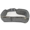 Cinturón Táctico Exterior Hubaoyue Multifuncional Molle Cinturón de Entrenamiento de Combate de Campo Nylon Acolchado Suave Portador de Carga