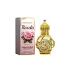 Perfume con Aroma a Rosa, Fresco y Natural, Fragancia de Larga Duración, Exudando Encanto, Fragancia de Nicho para Citas en Pareja, Perfume de Rosa
