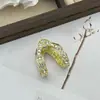 Pinza de Garra Fija para Coleta Alta en la Parte Trasera de la Cabeza, Pinza Pequeña de Garra para Mujer, Pasador en Forma de V, Nuevo Clip para Cola de Caballo, Accesorio para el Cabello