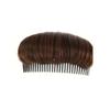 Almohadilla Elevadora de Altura Peluca Esponjosa Rizador de Cabello Invisible Tocado Almohadilla Perezosa para la Cabeza Femenina Pasador Raíz del Cabello Peine Accesorios para el Cabello