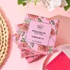 Jabón de Rosa de Seda Sonrisa Jabón Artesanal Jabón con Fragancia a Rosa para Mujeres Jabón de Aceite Esencial Limpiador Facial Lavado de Cara Baño Jabón Artesanal Transfronterizo
