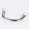 Tubo de Acero Inoxidable Tubo Hueco para Oreja Asa Lateral para Oreja Asa de Olla Oreja de Olla Vaporera para Sopa Accesorios Universales Fabricante Mayorista