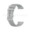 Adequado para Jiaming vivoactive4/vivoactive3/venu Oficial pequeno Plaid pulseira de substituição de silicone