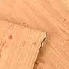 Pegatinas Autoadhesivas Imitación Madera para Renovación de Muebles, Paneles de Madera para Escritorio, Molduras de Madera para Puertas, Pegatinas para Cubrir, Impermeables y a Prueba de Humedad para Cocina