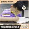 Bolígrafo de gel de dibujos animados lindo para descompresión papelería creativa para estudiantes bolígrafo de silicona con columpio bolígrafo de columpio de descompresión bolígrafo de silicona venta al por mayor