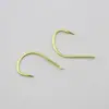 Anzóis de Aço Carbono para Pesca Marítima em Atacado com Farpa, Especializados para Carpa Crucian e Carpa Crucian de Grama, Adequados para Pesca de Jangada, Pesca em Riachos e Anzóis para Pesca com Milho/Grãos