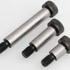 Tornillos de inserción de acero inoxidable 304, Pernos de hombro elevado Grado 12.9, Tornillos de límite de altura igual, Pernos de inserción escalonados